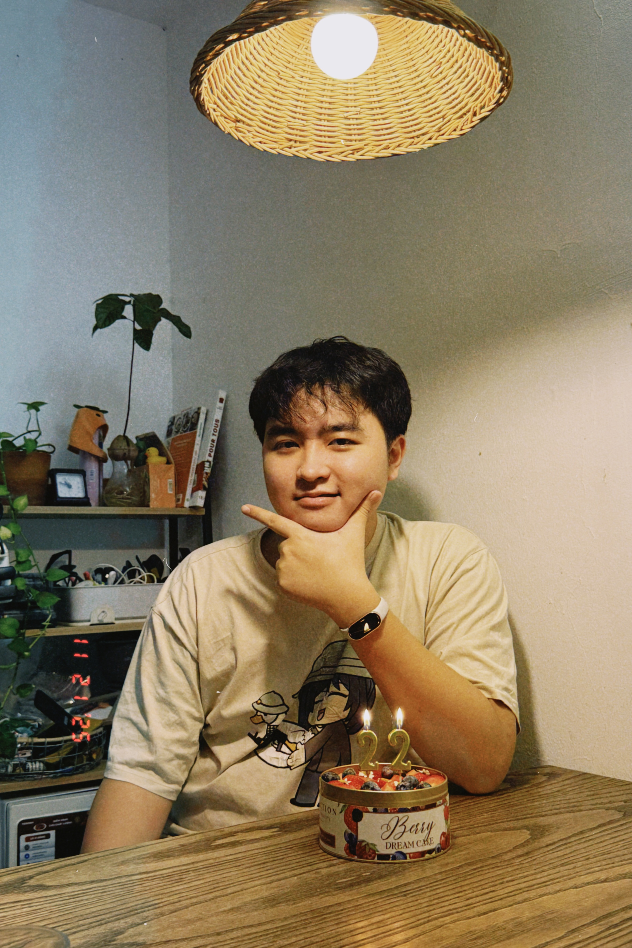 Dương Tùng Anh (Tunna Duong)