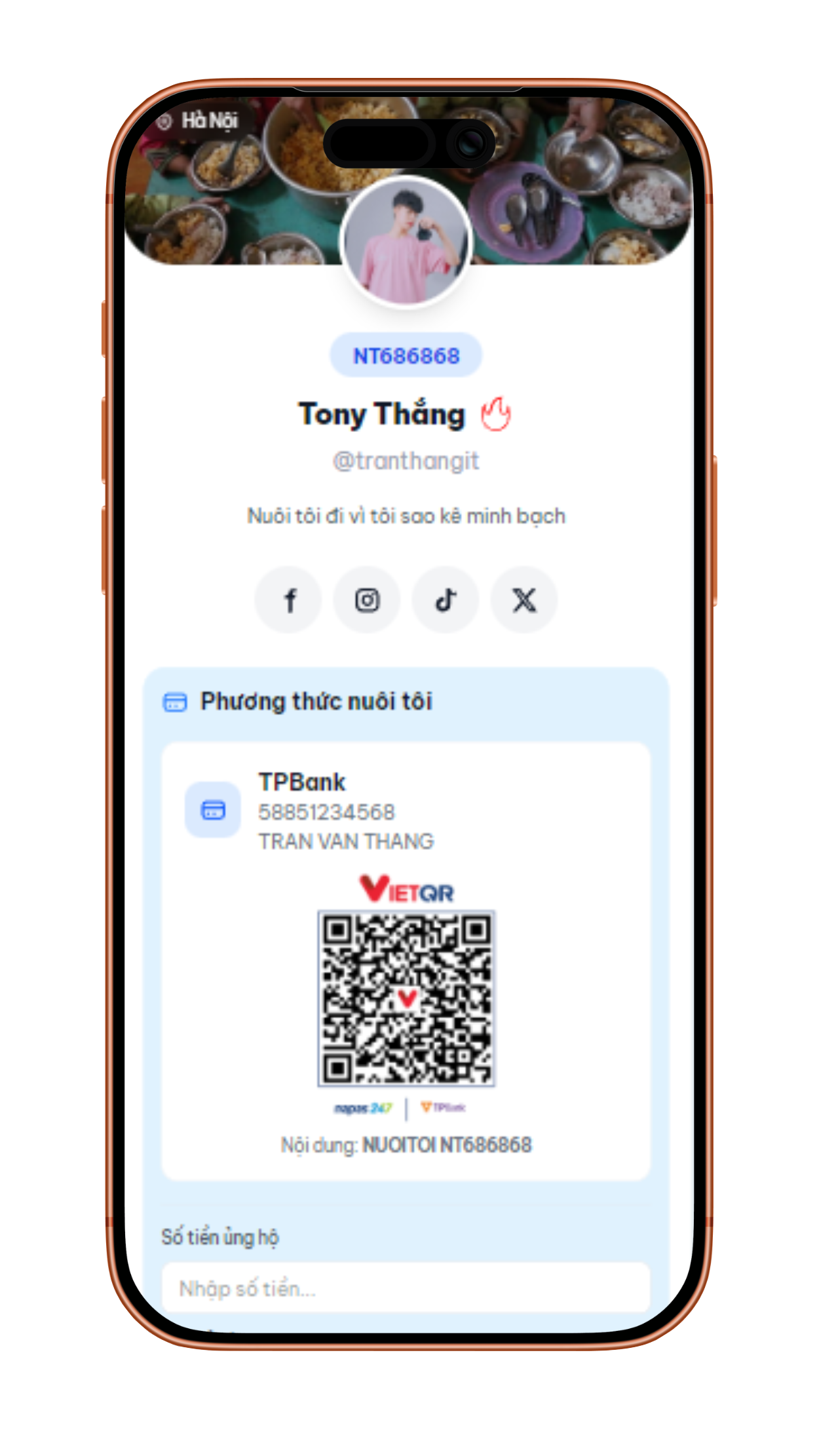 Phone Demo